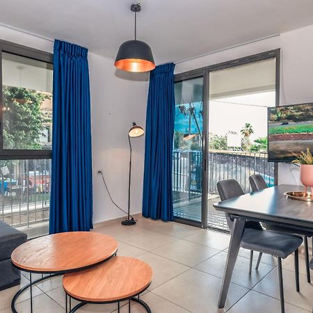 Yalarent Migdalor Boutique Apartments With Sea Views Тиберия Екстериор снимка