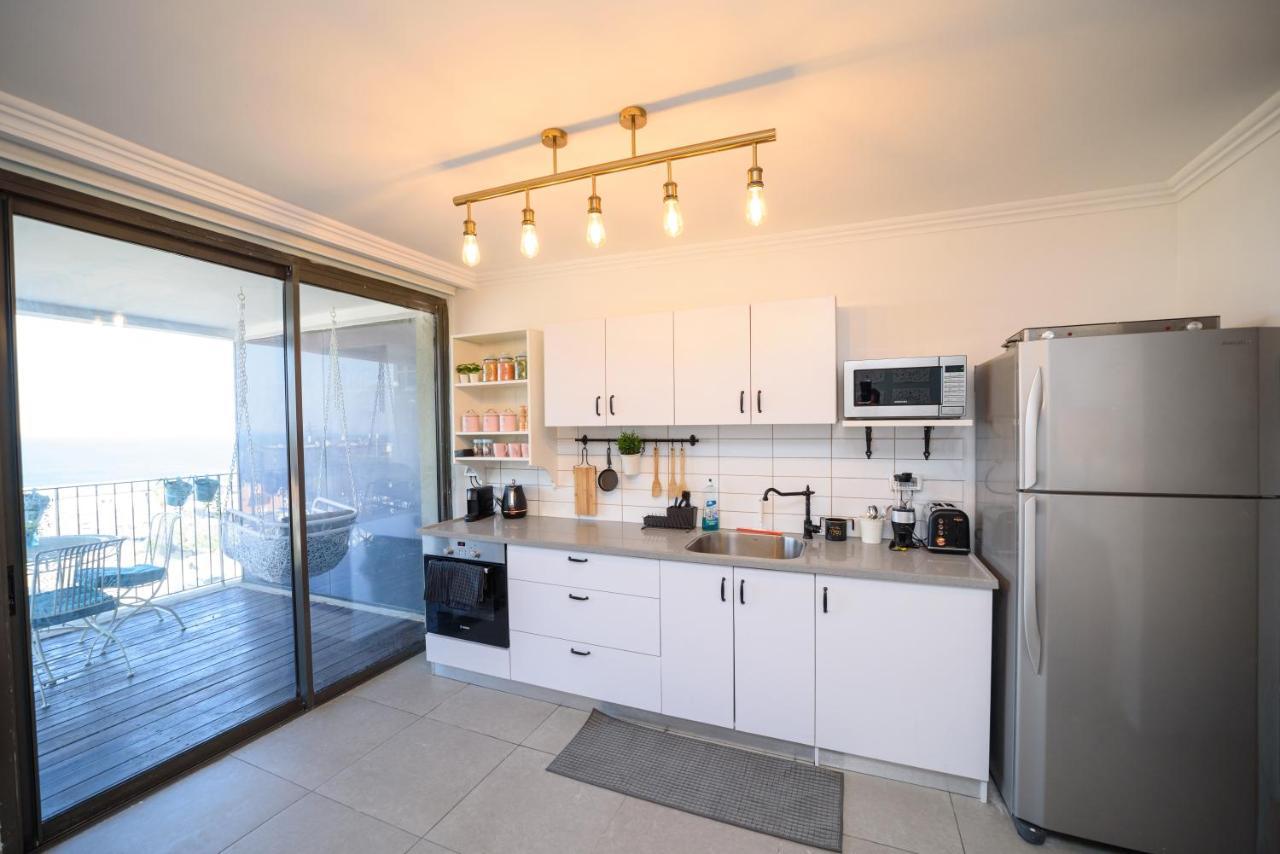 Yalarent Migdalor Boutique Apartments With Sea Views Тиберия Екстериор снимка