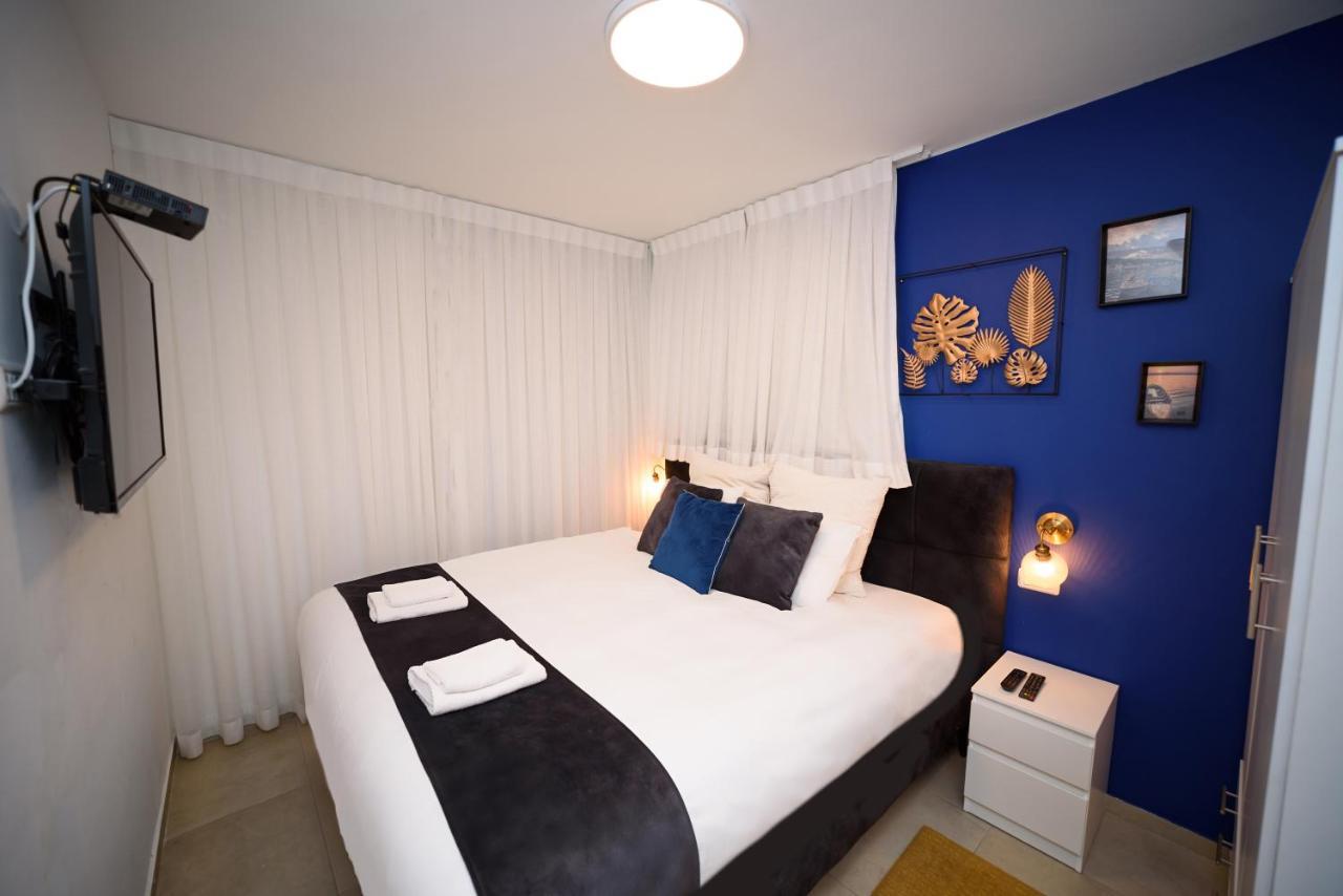 Yalarent Migdalor Boutique Apartments With Sea Views Тиберия Екстериор снимка