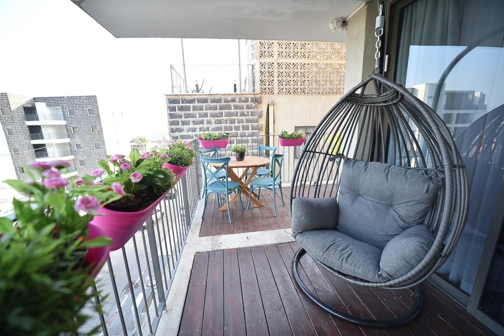 Yalarent Migdalor Boutique Apartments With Sea Views Тиберия Екстериор снимка