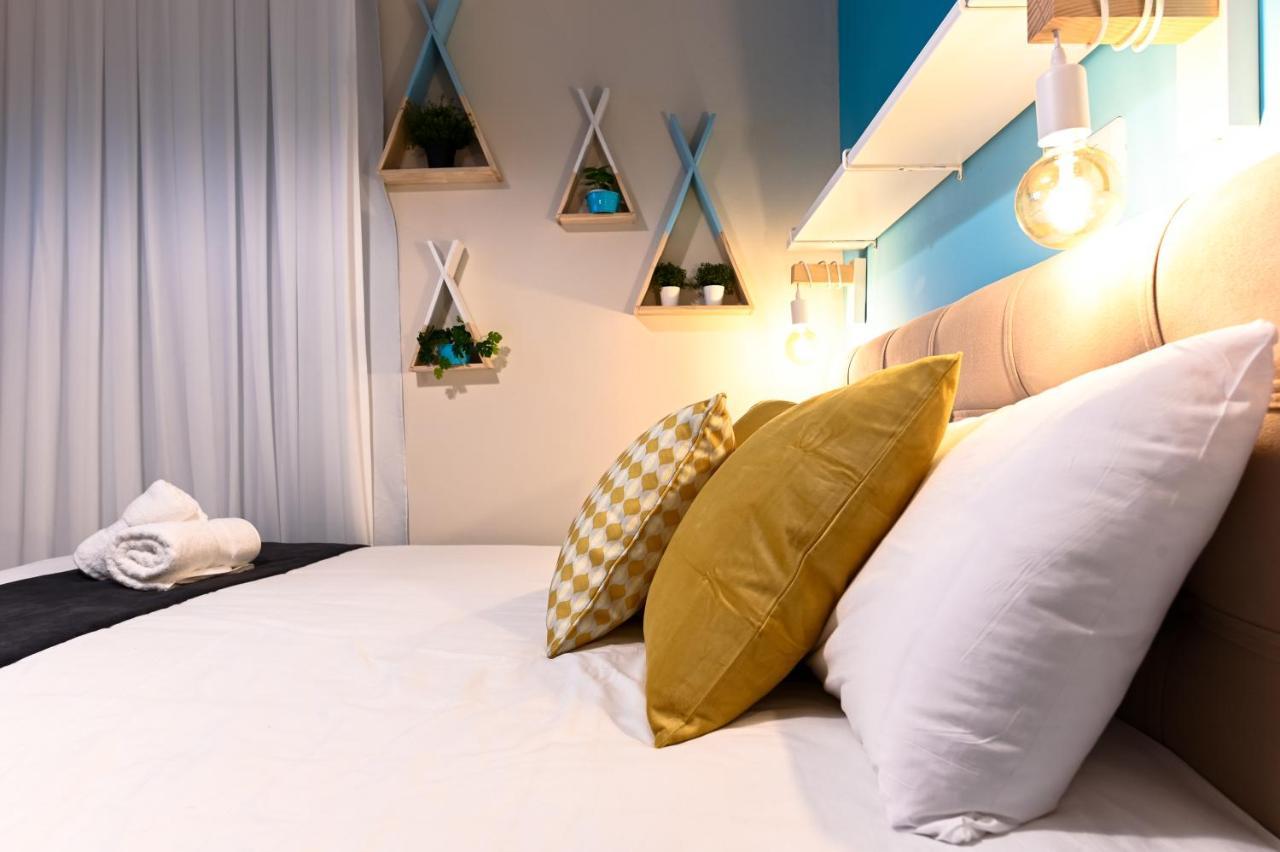 Yalarent Migdalor Boutique Apartments With Sea Views Тиберия Екстериор снимка