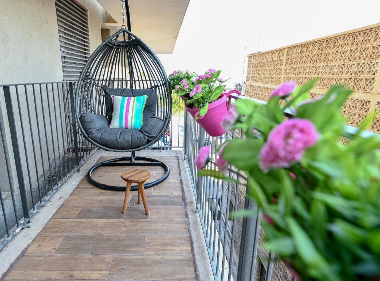 Yalarent Migdalor Boutique Apartments With Sea Views Тиберия Екстериор снимка