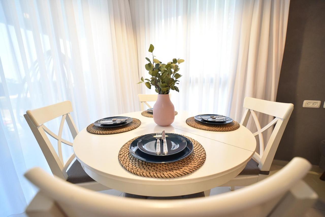 Yalarent Migdalor Boutique Apartments With Sea Views Тиберия Екстериор снимка