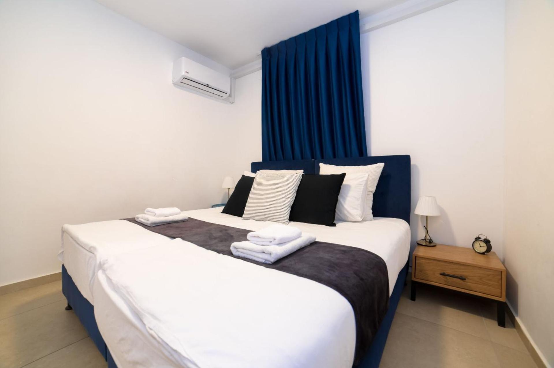 Yalarent Migdalor Boutique Apartments With Sea Views Тиберия Екстериор снимка